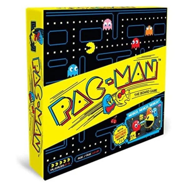Buffalo Games Juego de PacMan_1