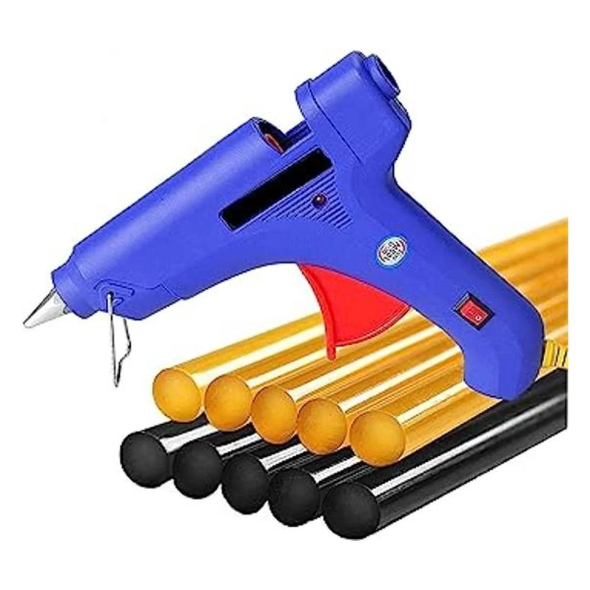 Manelord Pistola de pegamento Pistola de pegamento