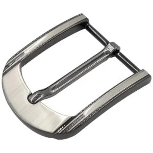 DGOL Hebillas de cuero para cinturón de 1.575 in_3