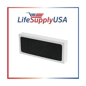 LifeSupplyUSA Filtro True HEPA para filtro de aire_2