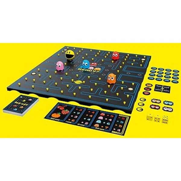 Buffalo Games Juego de PacMan_2