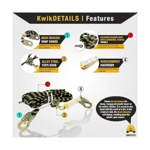 KwikSafety Charlotte Carolina del Norte Tsunami cuerda_2