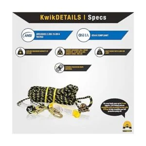 KwikSafety Charlotte Carolina del Norte Tsunami cuerda_3