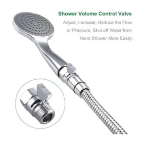 Limitador de flujo de agua para ducha regulador de