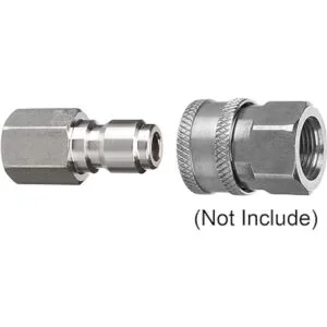 Tool Daily Pressure Washer Coupler conexión rápida 14_2