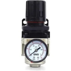 SNS AR3000N03 Rosca hembra 38 NPT Regulador de presión de_5