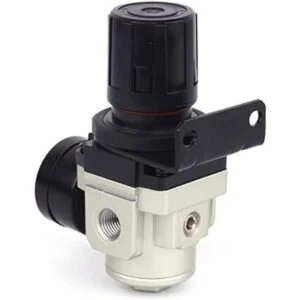 SNS AR3000N03 Rosca hembra 38 NPT Regulador de presión de_6