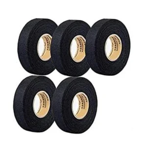 Cinta de arnés de alambre de 5 rollos cinta de tela de_1