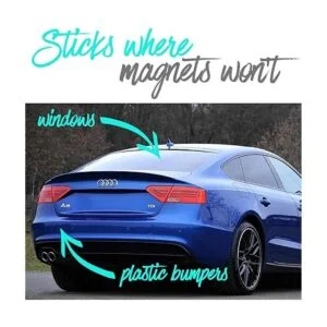 Pegatina para conductor de estudiante fácil de quitar_4