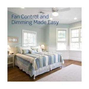 Leviton 66DF10T SureSlide Control silencioso dual para_3