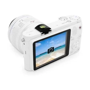 Anwenk Funda para zapata de cámara con burbuja para_3