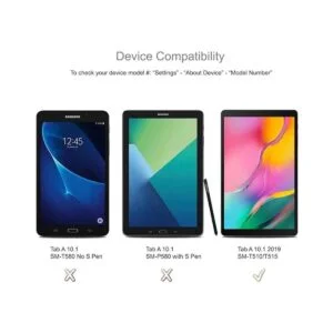 Supershieldz Protector de pantalla para Samsung Galaxy_3