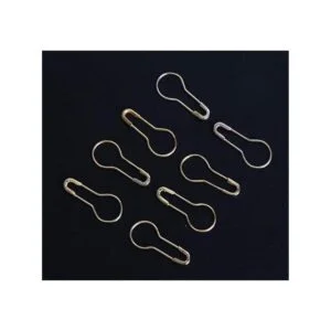 SBYURE 1000 pines de metal para calabaza para_4