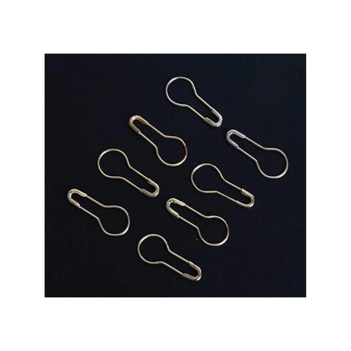 SBYURE 1000 pines de metal para calabaza para_4