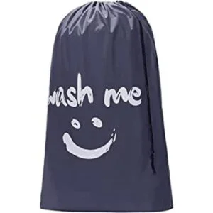 HOMEST XL Wash Me Bolsa de lavandería de viaje lavable a