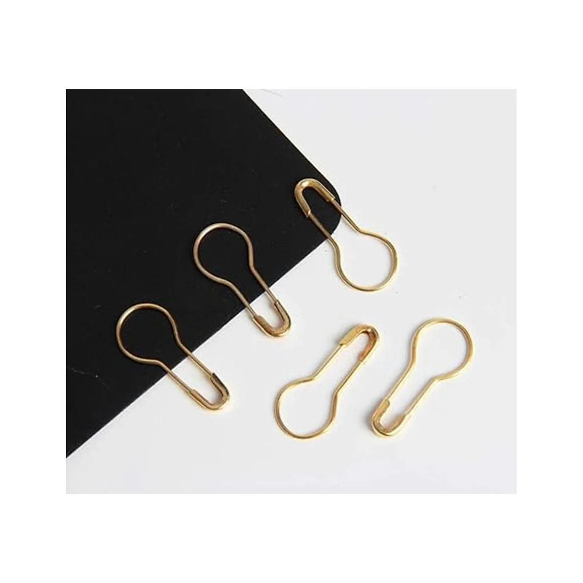 SBYURE 1000 pines de metal para calabaza para_5