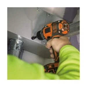 Klein Tools 32794 Pro Impact Driver Bit 38 tuerca_2