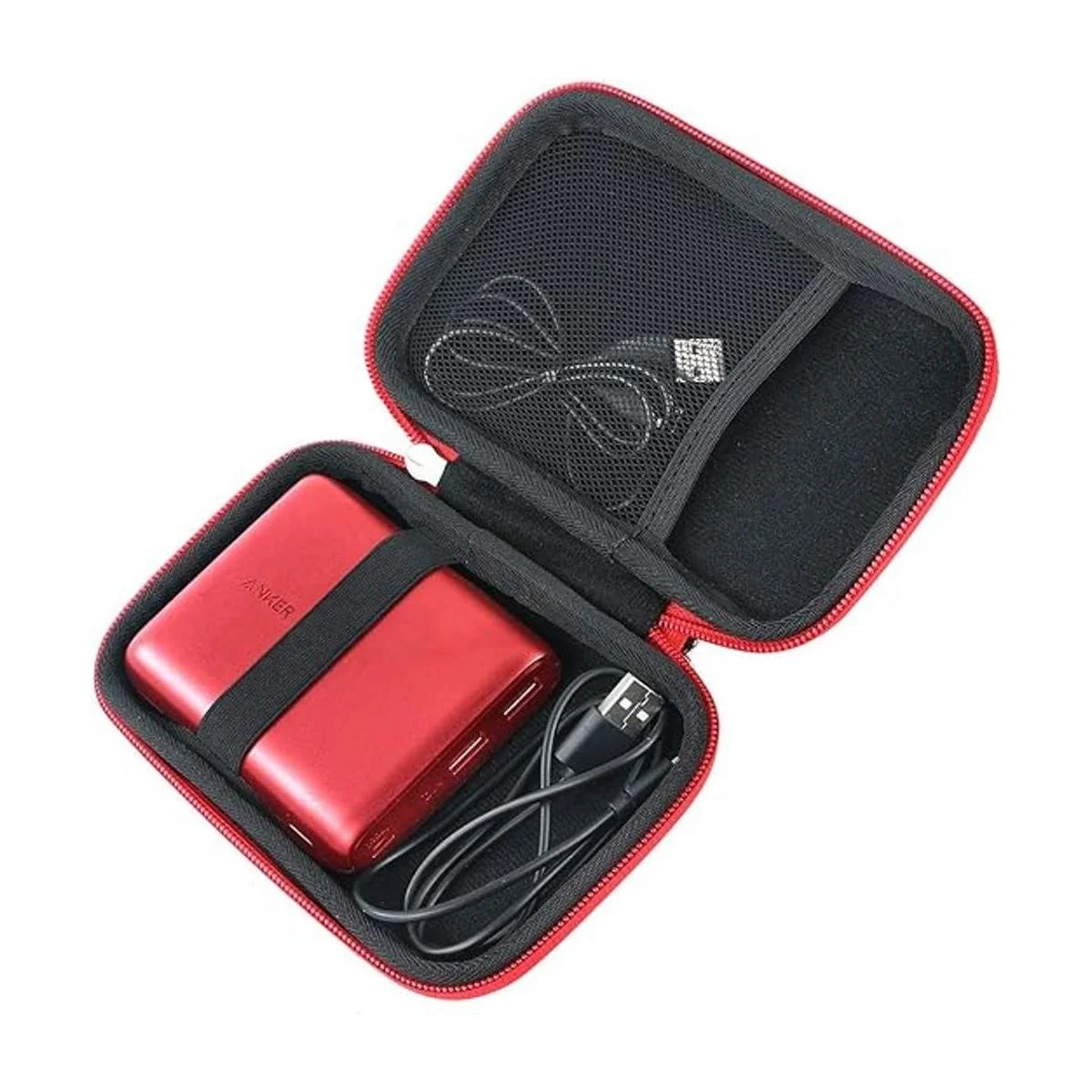 Khanka Funda de repuesto para cargador portátil Anker_1