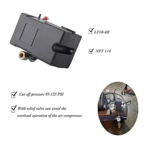 Interruptor de presión LF104H interruptor de presión de