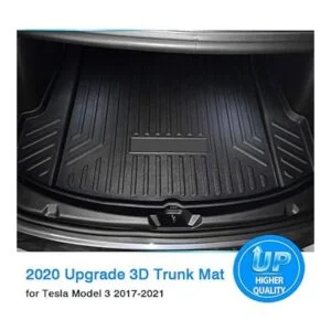 Mixsuper Forro de carga compatible con Tesla Model 3_2