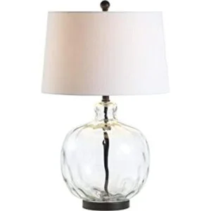 JONATHAN Y JYL1067A Rae 26.5 lámpara LED de vidriometal_1