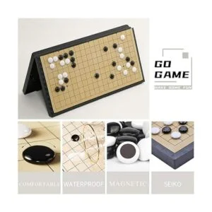 Luoyer Juego de juego Go de 15 pulgadas juego de mesa_2