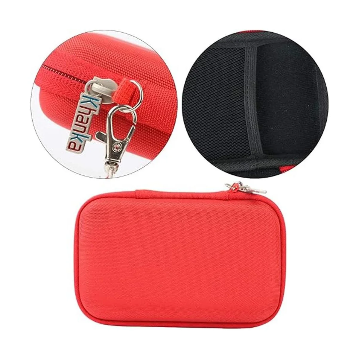 Khanka Funda de repuesto para cargador portátil Anker_3