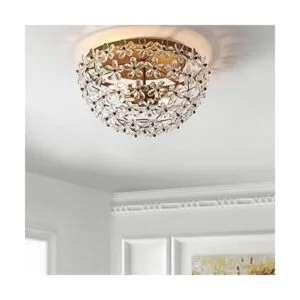 JONATHAN Y JYL9043A Isabelle Montaje empotrado de metal y_3