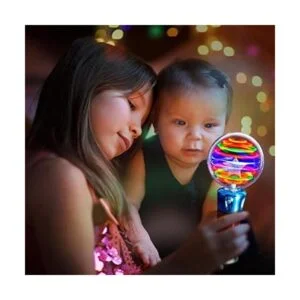 ArtCreativity Varita de juguete de bola mágica iluminada_6