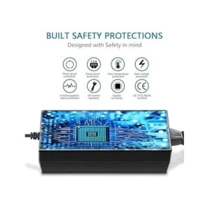 SHNITPWR Adaptador de fuente de alimentación de 12 V 6 A_3