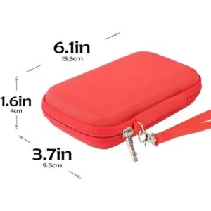 Khanka Funda de repuesto para cargador portátil Anker_4