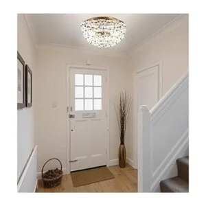 JONATHAN Y JYL9043A Isabelle Montaje empotrado de metal y_2