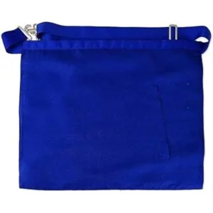 Master Mason Delantal Masonic con brújula cuadrada con_2