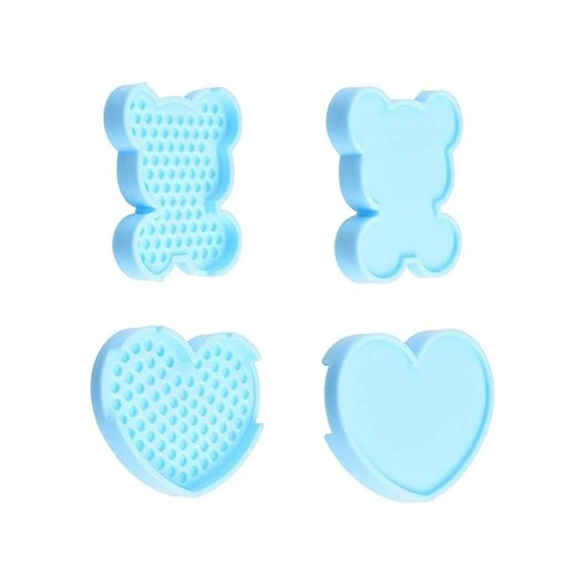 Kare Kind Water Sticky Beads Pegboards 7 piezas