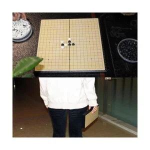 Luoyer Juego de juego Go de 15 pulgadas juego de mesa_6