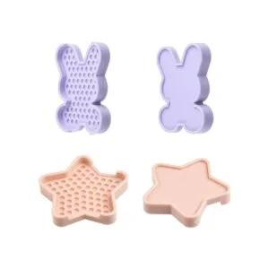 Kare Kind Water Sticky Beads Pegboards 7 piezas