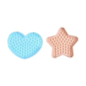 Kare Kind Water Sticky Beads Pegboards 7 piezas