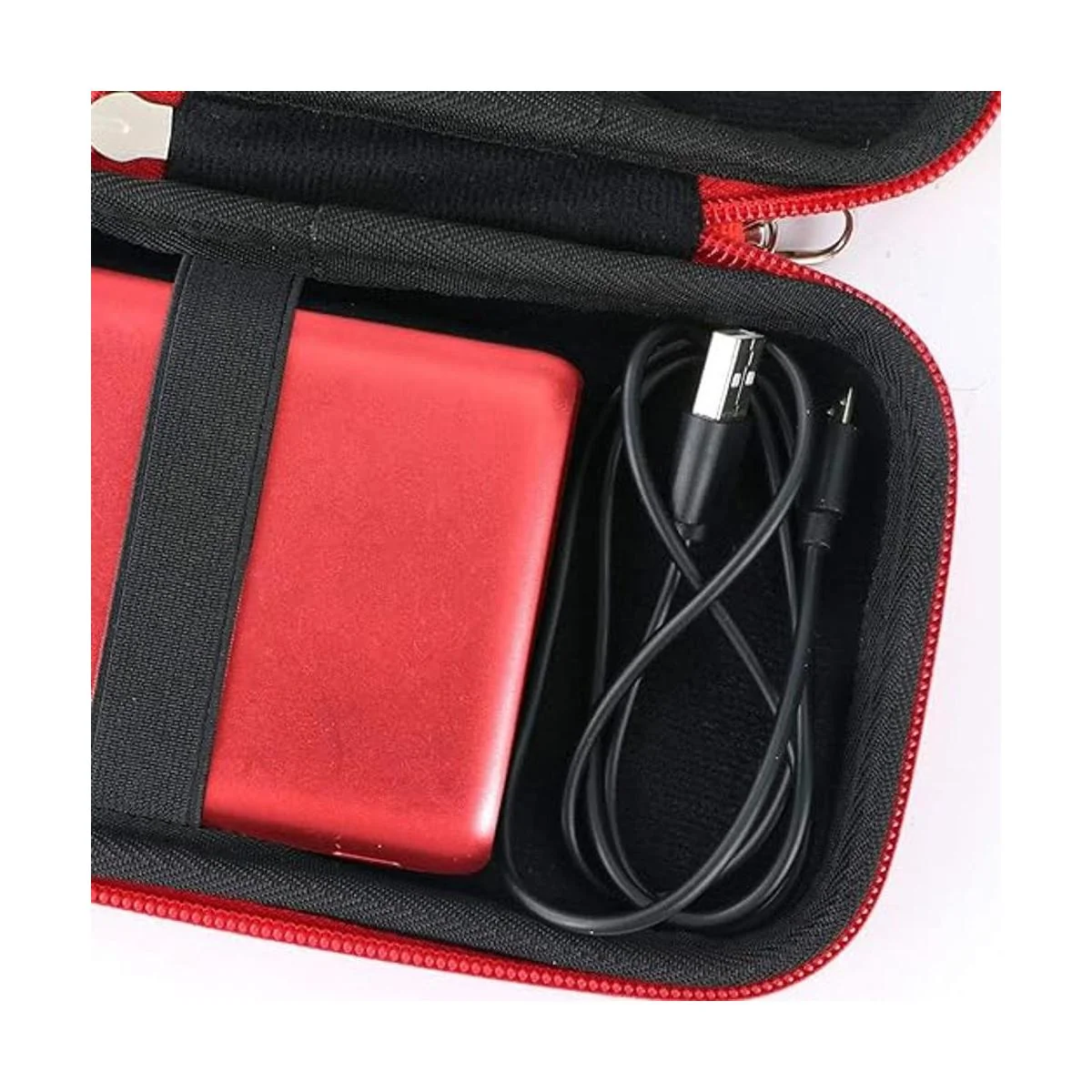 Khanka Funda de repuesto para cargador portátil Anker_2