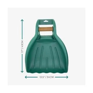 MEKKAPRO Leaf Scoops and Claws V2.0 1 par 2 piezas