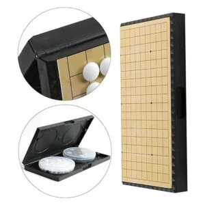 Luoyer Juego de juego Go de 15 pulgadas juego de mesa_4