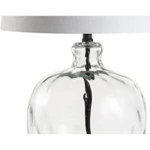 JONATHAN Y JYL1067A Rae 26.5 lámpara LED de vidriometal_4