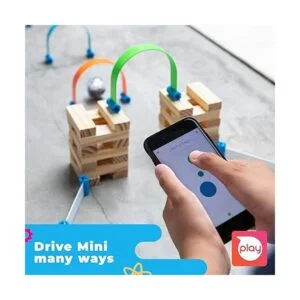 Sphero Mini kit de actividad bola robot programable_3