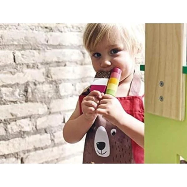 Tender Leaf Toys Ice Lolly Shop Juguete de 7 piezas_6