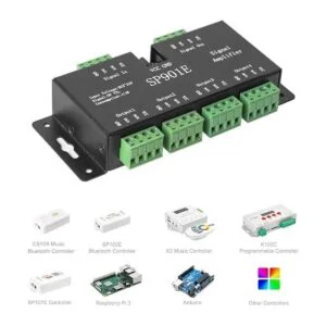 BTFLIGHTING SP901E LED Pixel WS2812B WS2811 SPI_2