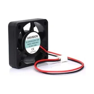 ANVISION DC 24V 1.575 in x 0.394 in Ventilador de_2