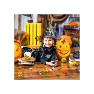 Paquete de 43 juguetes para insectos falsos de plástico e_2