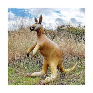 Jet Creations Paquete de 3 canguros inflables Kiwi Gator