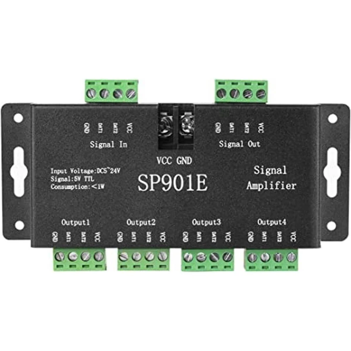 BTFLIGHTING SP901E LED Pixel WS2812B WS2811 SPI_1