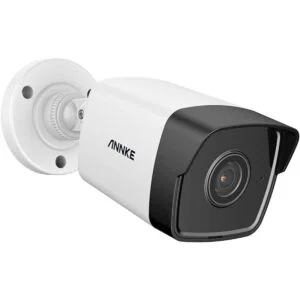 ANNKE Cámara de seguridad C500 de 5 MP PoE con audio_1