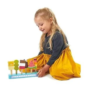 Tender Leaf Toys Ice Lolly Shop Juguete de 7 piezas_4
